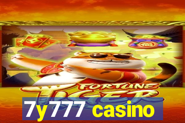 7y777 casino